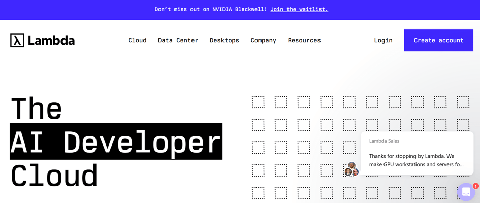 lambda labs