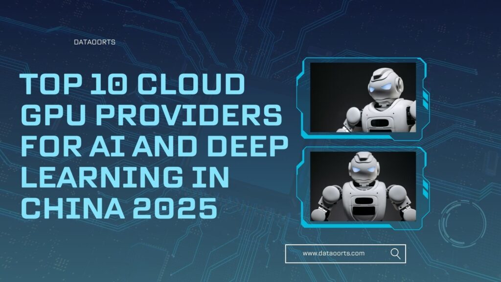 GPU Cloud China