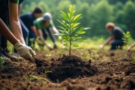 Dataoorts Growing Like Tree