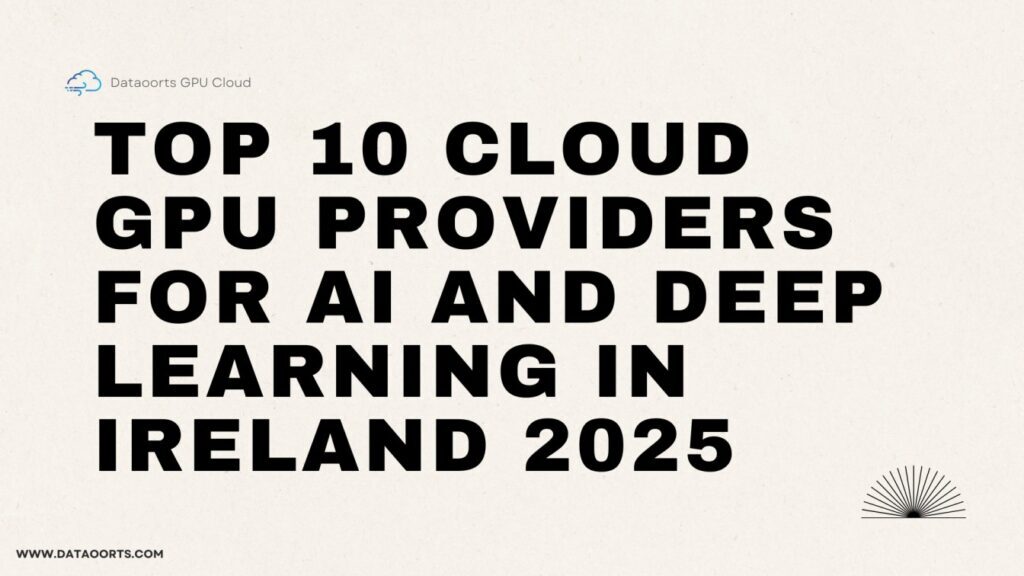 Ireland GPU Cloud - Nvidia