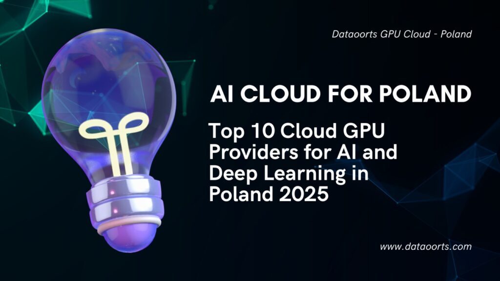 GPU Cloud In Poland
