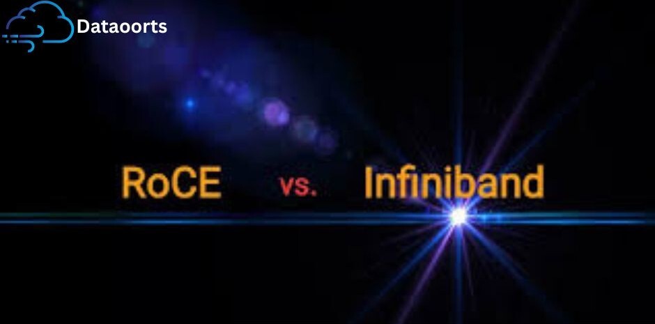 RoCE v2 vs InfiniBand