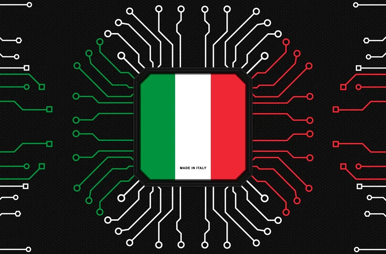 on-demand gpu in italy