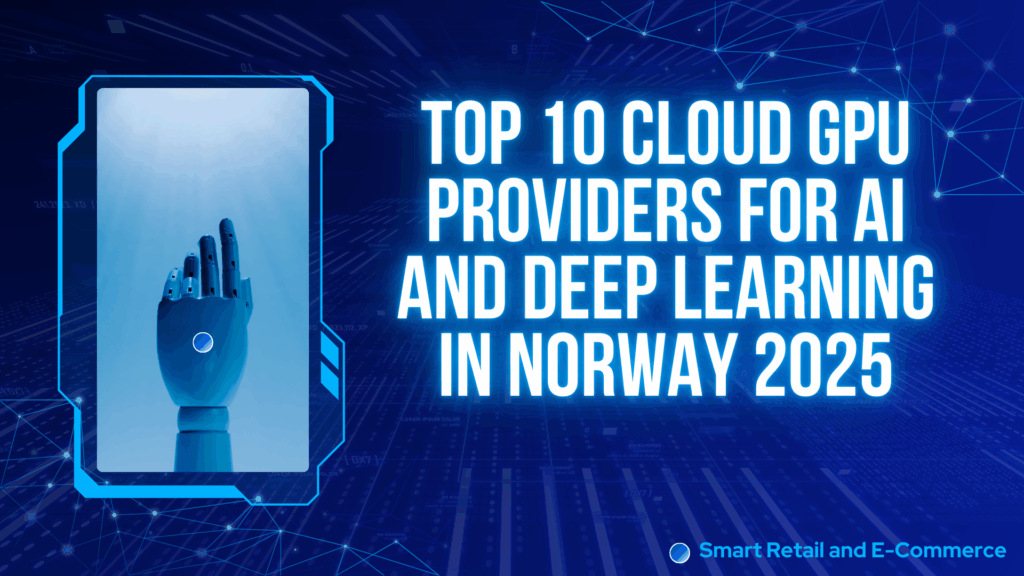 AI GPU Cloud Norway