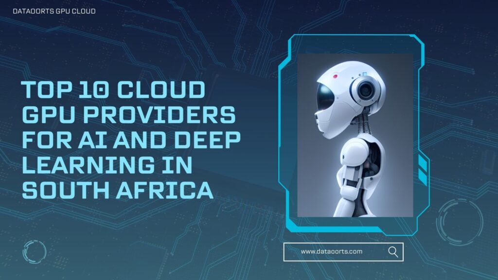GPU Cloud in South Africa