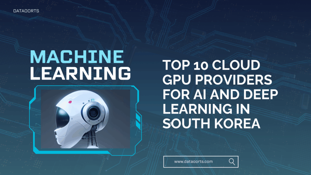 GPU Cloud South Korea
