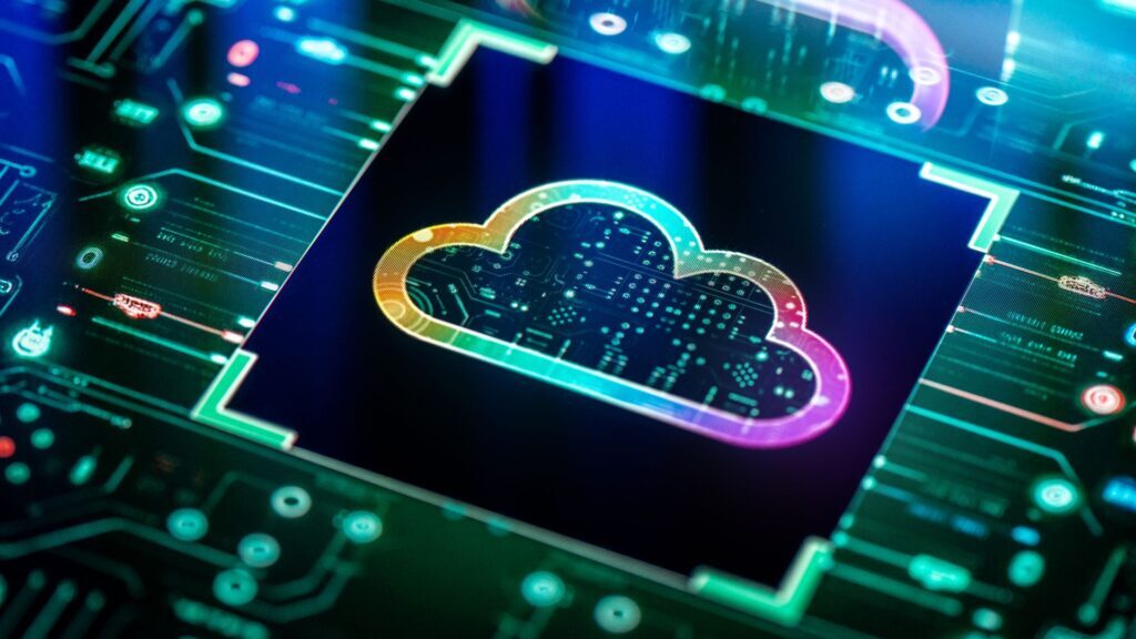GPU cloud provider