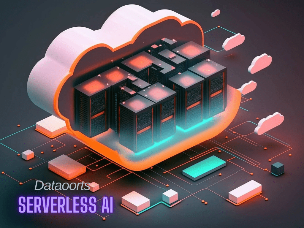 Serverless AI Documentation Visual