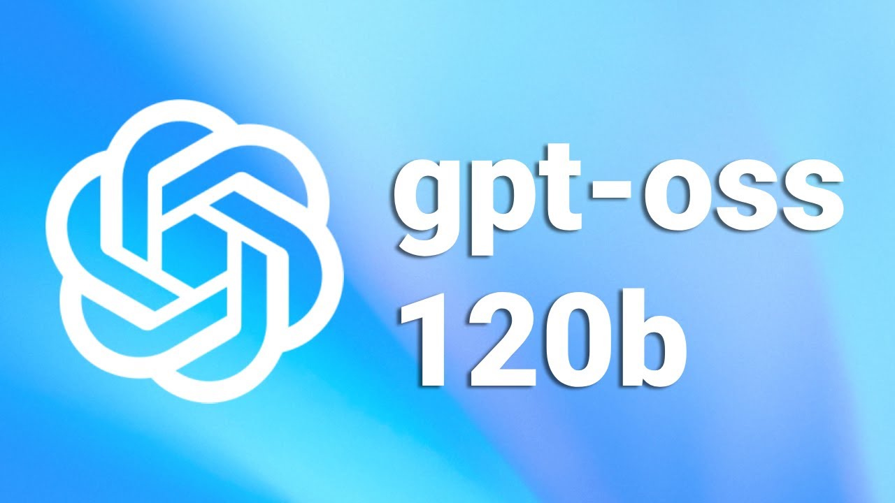 gpt oss 120b Image