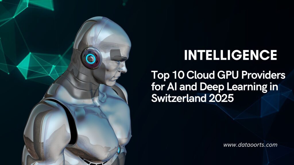 GPU Cloud Switzerland